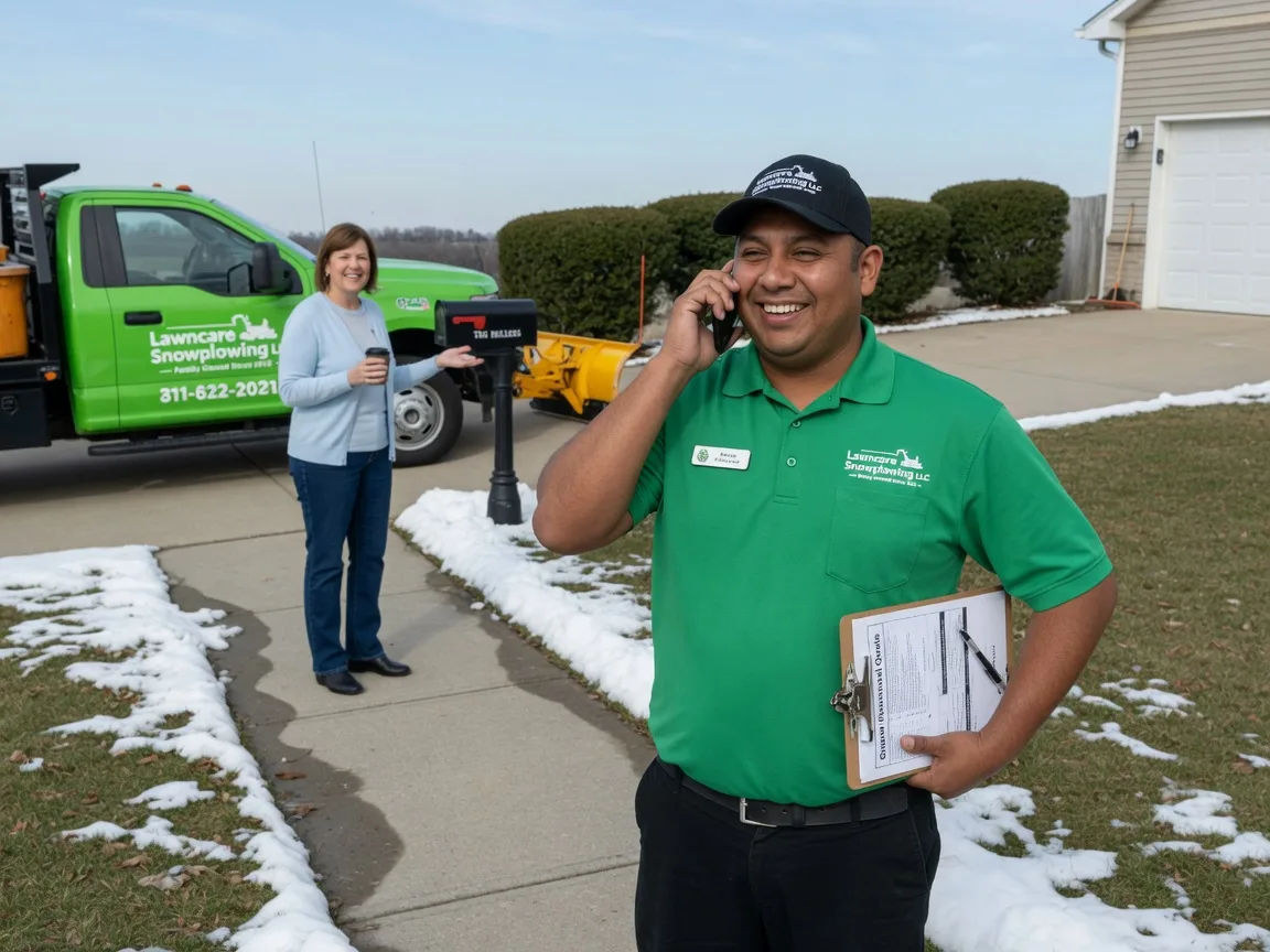 Lawn Care Services By Expert Landscaper Grantville, KS FAQs